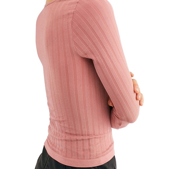 Free People Lucky You Layering Top - Picture 6 of 13